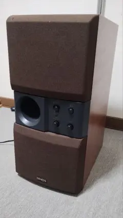 ケンウッド サブウーファー KENWOOD SW-508 低音用スピーカー - メルカリ