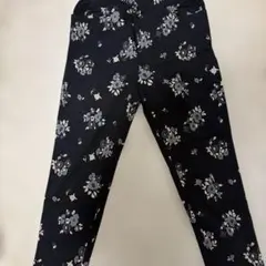 ドラッグストアーズ七分丈パンツブラック