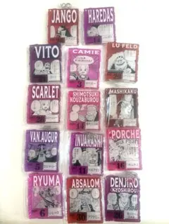 ONE PIECE BASE SHOP アクリルブロックチャーム30個セット | Mercari