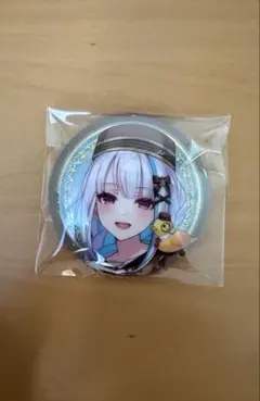 にじさんじ 缶バッジビスケット4 【リゼ・ヘルエスタ】