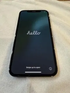 「値下げ」iPhone12pro 256GB 箱あり バッテリー最大容量74%