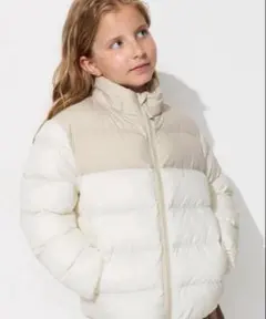 UNIQLO パフテックウォッシャブルパーカー