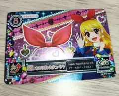 アイカツ カード 星宮いちごリボンカチューシャ