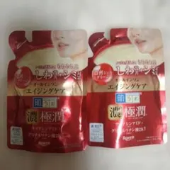 オールイワン エイジングケア 濃極潤 詰め替え 2個セットのサムネイル