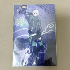 にじさんじ Dytica 叢雲カゲツ 香水 特典 ポストカード