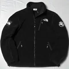 新品★XL★ノースフェイス ホワイトレーベル★リモフリースジャケット★ブラック