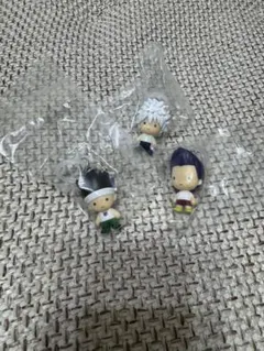 HUNTER×HUNTER めじるしアクセサリー　G.I.編