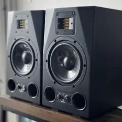 adam audio A7X　アダムオーディオ モニタースピーカー 高音質 ADAM Audio A7Xレビュー | SynthSonic