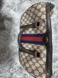 GUCCI GGスプリーム ペットキャリーバッグ | Mercari