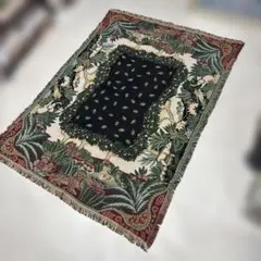 犬 マルチカバー ソファカバー ヴィンテージラグ 177x125 - メルカリ