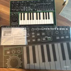 Roland SYSTEM-8 元箱・取説・アダプター付　超美品　完動品 Amazon.co.jp: ROLAND ( ローランド ) デジタルシンセサイザー