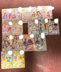 バラ売り⭕️】アイカツフレンズ！ カード - メルカリ