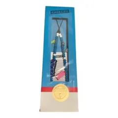 CASETiFY ドラえもんキャラクター付きストラップ CASSETiFY ドラえもん ストラップ ケースティファイ Amazon.co