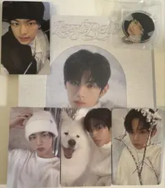 【未開封CD】TWS ドフン　 ラストベル HMV weverse グローバル