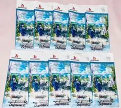 【未開封】Summer Pockets 10パックセット ヴァイス サマポケ