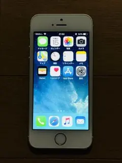 Apple iPhone 5s 16GB ゴールド
