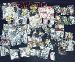 めじるしアクセサリー ピクミン ガンダム ヒロアカ まとめ売り (バラ売り可)