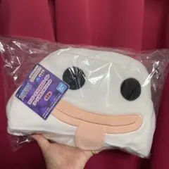 ワンピース　ホロホロゴースト　フード付きブランケット