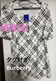 BURBERRY LONDON, BLUE LABELノバチェック, 38