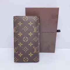 4699◯ Louis Vuitton モノグラム ポルトフォイユ 長財布 - メルカリ