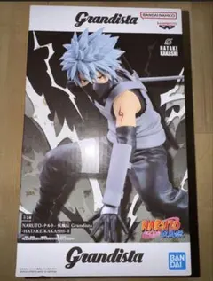 NARUTO疾風伝 Grandista-HATAKE KAKASHI-II - メルカリ