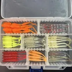 2026年最新】ワーム アジングの人気アイテム - メルカリ