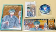 メ*メ様 ヒプマイ 8th Anniversary オンラインくじ ラメ入りブロ