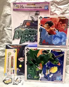 一番くじ ドラゴンボール A賞 C賞　下位賞おまけ