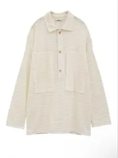 CLANE MESH POCKET OVER SHIRTS 新品未使用のサムネイル
