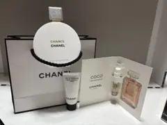 CHANEL サンプリング&ショッパー