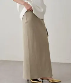 Plage プラージュ JERSEY LONG スカート ジャージーロング - メルカリ