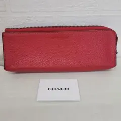 COACH コーチ マルチケース ペンケース 小物入れ ポーチのサムネイル