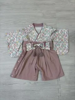 mocmof ベビー袴　70