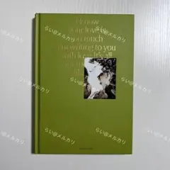 NCT マーク photobook ver.