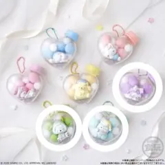 キャラもふケースマスコット サンリオキャラクターズ