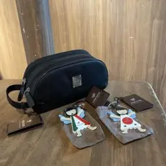 完売品】PARISロゴ ブラックショルダートートバッグ MINI - メルカリ