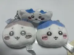 ちいかわ ハチワレ マスコットミラー