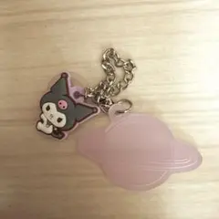 サンリオキャラクターズダブルチャームグミ クロミ