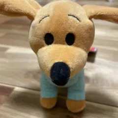 ハンドリー 犬のぬいぐるみ