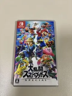 大乱闘スマッシュブラザーズ SPECIAL