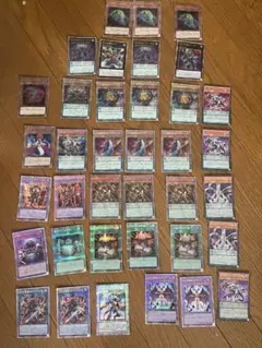 DD デッキパーツ　25thシークレット　クオシク QUARTER ゲーム・おもちゃ・グッズ DD デッキパーツ 25th