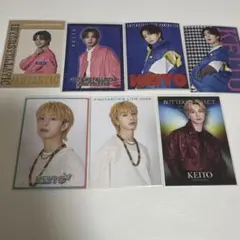 木村慧人 LIVE フォトカ まとめ売り