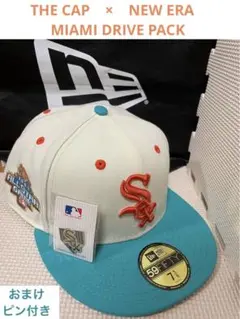 ニューエラ　シカゴ・ホワイトソックス　59FIFTYキャップ　完売品