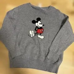 UNIQLO ミッキーマウス セーター 120