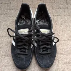 adidas Handball Spezial ブラック 24.5センチ
