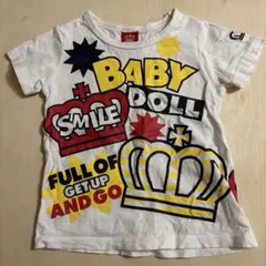 BABY DOLL Tシャツ 110サイズ