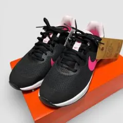 NIKE ナイキ レボリューション 6 NN GS ランニングシューズ 24cm