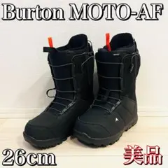 2026年最新】burton moto 26の人気アイテム - メルカリ