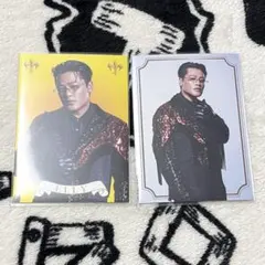 【JSB3】ELLY フォトカード2種セット【KINGDOM】