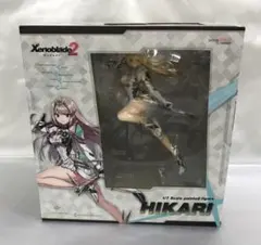 ヒカリ 「ゼノブレイド2」 1/7 PVC塗装済み完成品 Amazon.co.jp: ゼノブレ亻ド2 ヒカリ ホムラ 1/7スケール ABS&PVC製